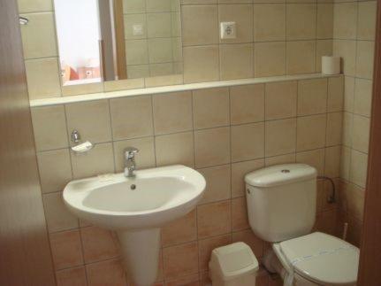 Nyugalom Apartman Zalakaros Eksteriør bilde
