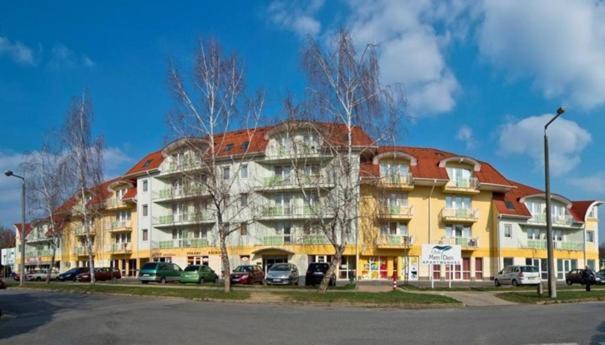 Nyugalom Apartman Zalakaros Eksteriør bilde