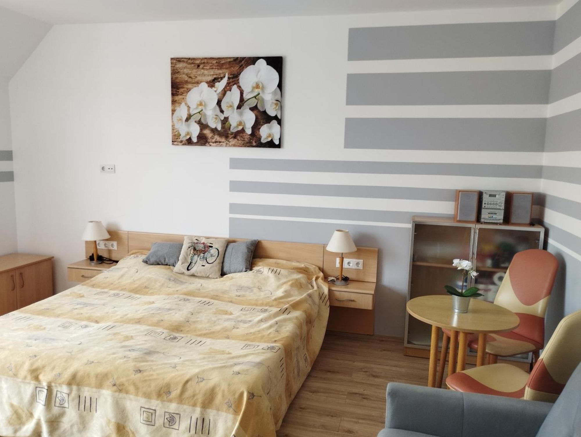 Nyugalom Apartman Zalakaros Eksteriør bilde