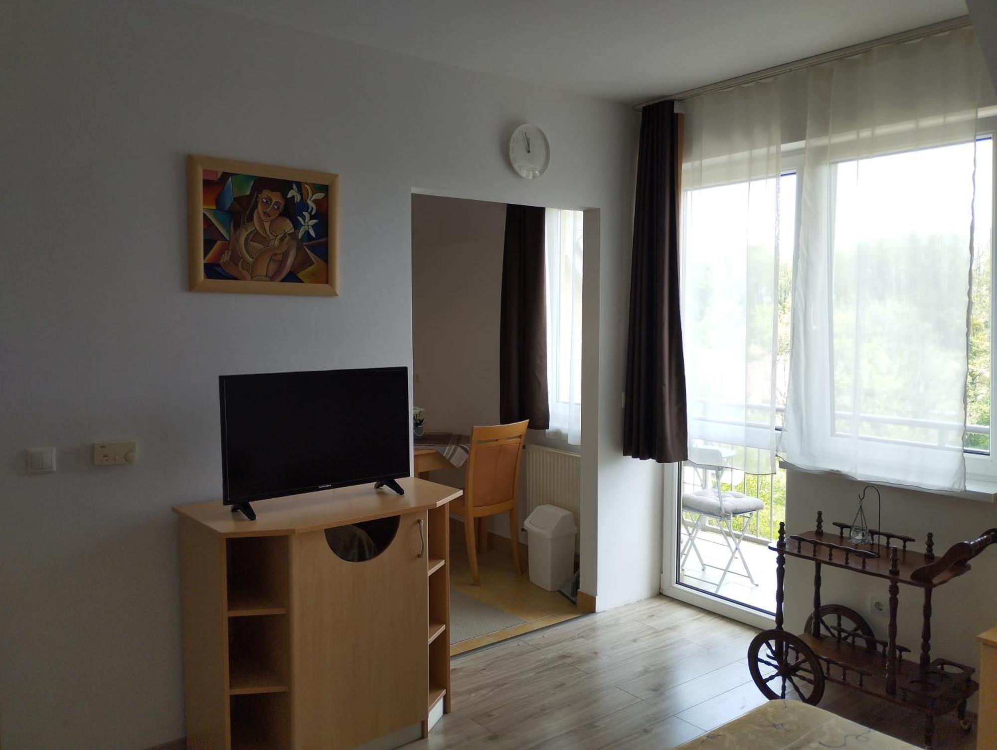Nyugalom Apartman Zalakaros Eksteriør bilde